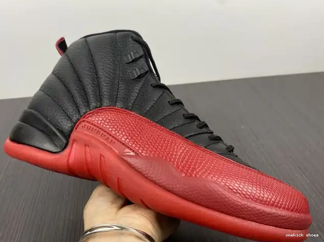 Rep Onekick Game 12 Flu Jordan 002 130690 Retro (2016) 0327